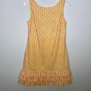 LILLY PULITZER Rosemary Eyelet Dress
